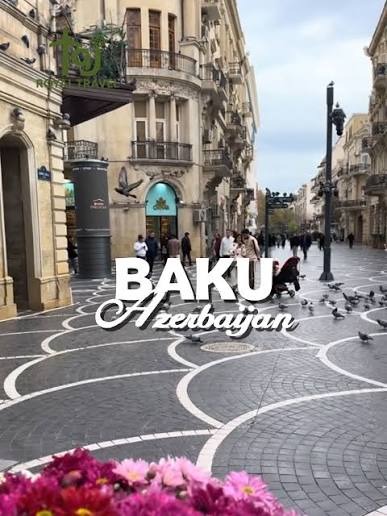 Baku Azerbaijan Tour Package